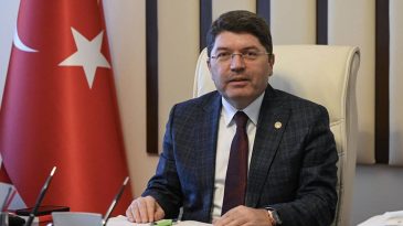 Adalet Bakanı Tunç: 7 Bin 591 Kişi Göreve Başladı