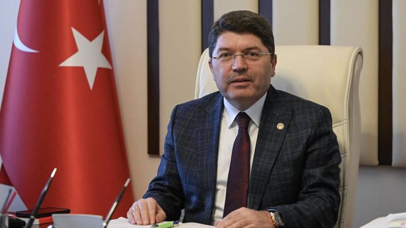 Adalet Bakanı Tunç: 7 Bin 591 Kişi Göreve Başladı