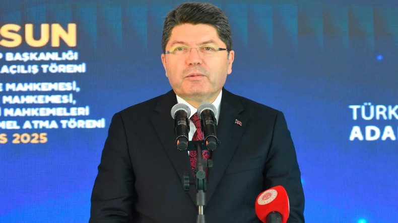 Adalet Bakanı Tunç: Dünyanın En Şeffaf Yargı Sistemi Türkiye’de!