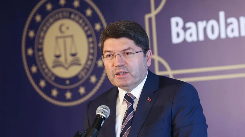 Adalet Bakanı Yılmaz Tunç’tan PKK Elebaşı Abdullah Öcalan’a ‘Umut Hakkı’ Açıklaması
