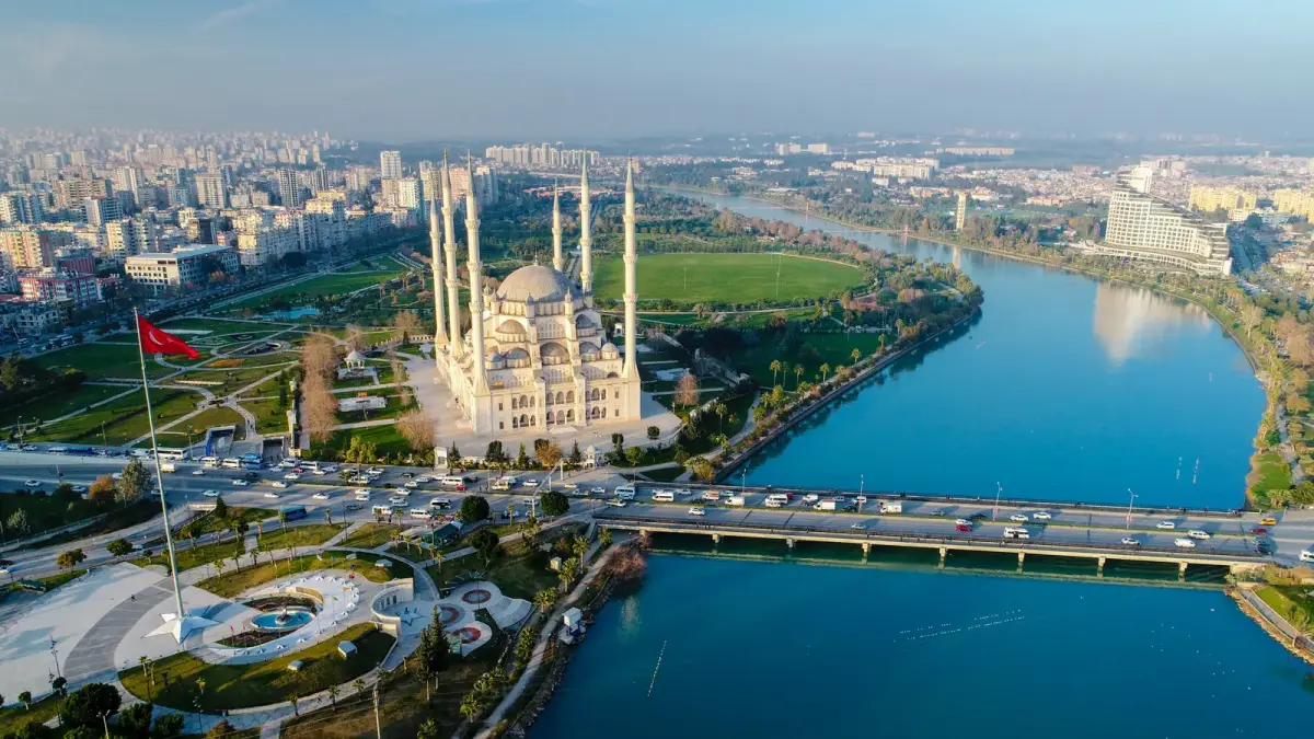 Adana Manzarası