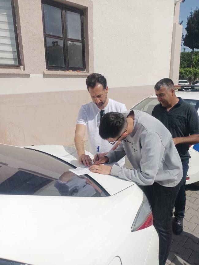 Trafik güvenliğini tehlikeye atan sürücüler