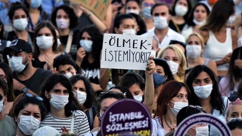 Adana’da Kadın Cinayeti: Eski Eşi Esengül Kaya’yı İş Yerinde Öldürdü