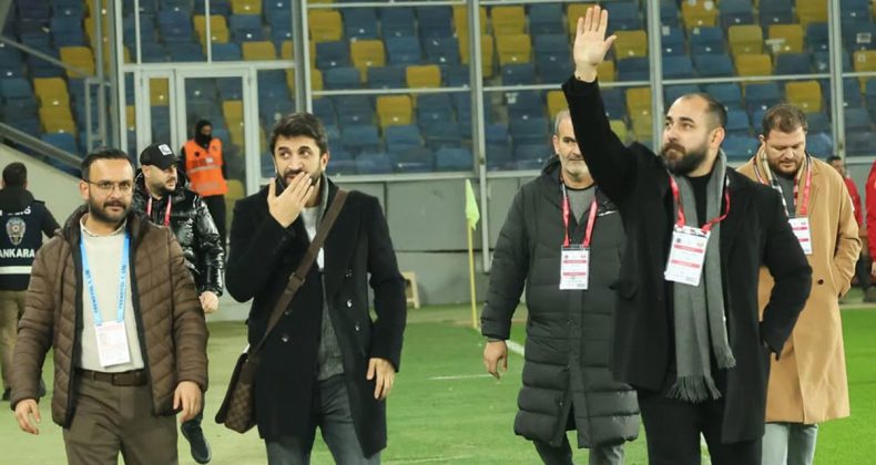Adanaspor’da Sıcak Gelişme: Levent Pütün Görevinden Ayrıldı