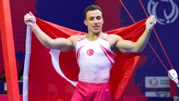 Adem Asil, Avrupa Jimnastik Şampiyonası’nda altın madalya kazandı