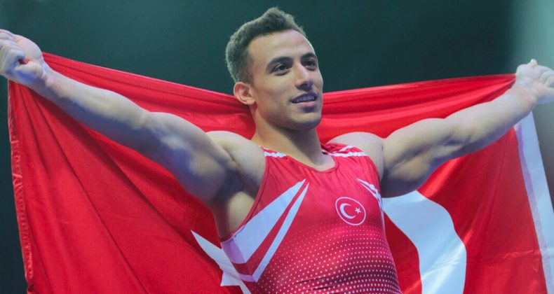 Adem Asil, İkinci Altın Madalyasını Kazandı