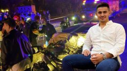 Adını Taşıdığı Babasıyla 30 Yıl Sonra Aynı Kaderi Paylaştı