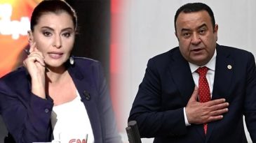 Adnan Beker ve Hande Fırat Arasında Araç Tartışması: “Siz Hemen Emniyet Müdürünü Ararsınız”