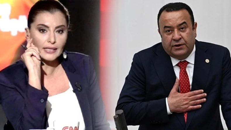 Adnan Beker ve Hande Fırat Arasında Araç Tartışması: “Siz Hemen Emniyet Müdürünü Ararsınız”