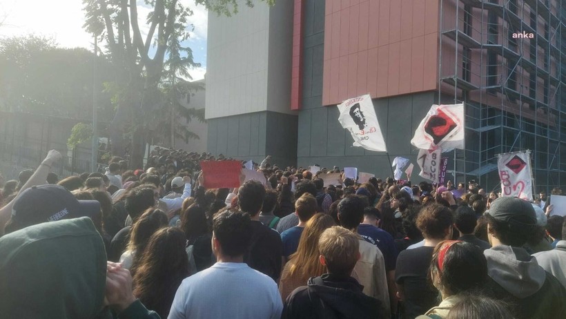 Gözaltına Alma Anı
