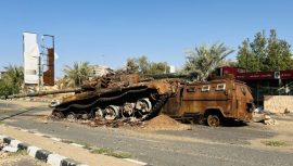 Af Örgütü: Birleşik Arap Emirlikleri Sudan’da silah ambargosunu ihlal ediyor