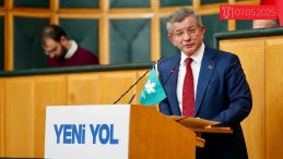 Ahmet Davutoğlu’ndan Binali Yıldırım’a sert sözler: “Entrikayla başbakan oldu”