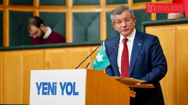 Ahmet Davutoğlu’ndan Binali Yıldırım’a sert sözler: “Entrikayla başbakan oldu”