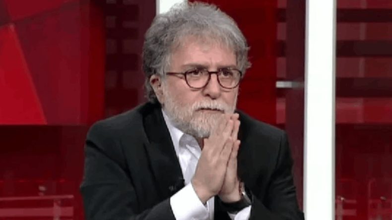 Ahmet Hakan, AKP etkinliğine katılan iki ismi öve öve bitiremedi!