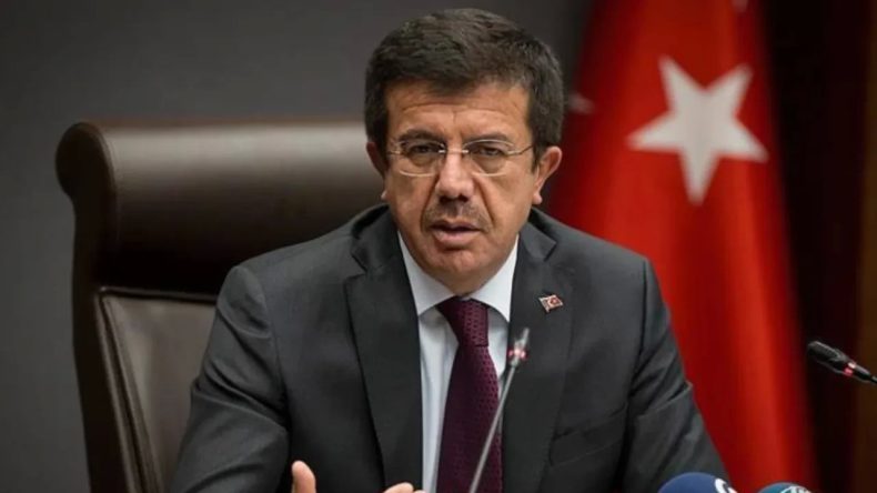 AK Parti Genel Başkan Yardımcısı Nihat Zeybekçi: 19 Mart Süreci Ekonomiye Zarar Verdi