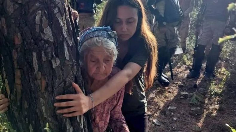 Akbelen’i çöle çeviren Limak umduğunu bulamadı!