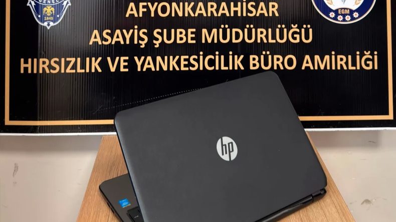 Akıl almaz hırsızlık: Tedavi amacıyla gittiği sağlık merkezinden bilgisayar çaldı!