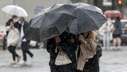 AKOM İstanbul için tarih verip uyardı: Havada işler sarpa sarıyor