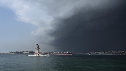 AKOM’dan İstanbul’a Uyarı: Kuvvetli Yağış ve Fırtına Geliyor