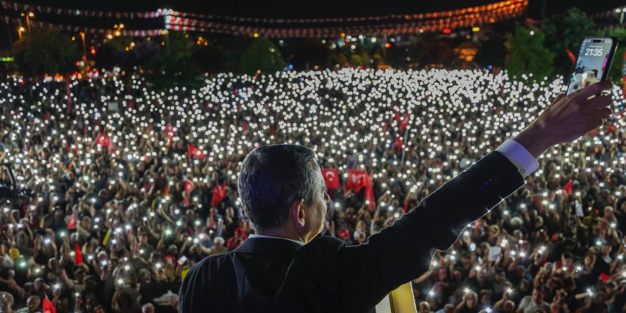 Akşam Mitingi Önerisi
