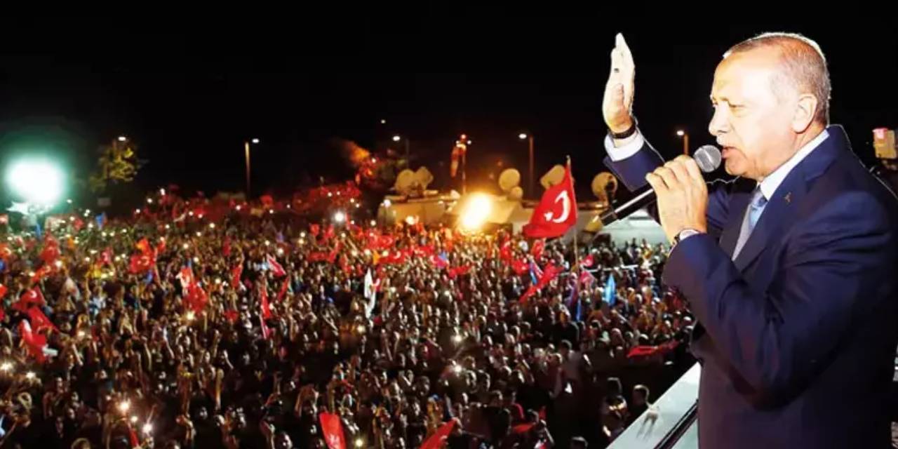 AKP Anket Düşüşü