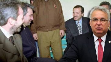 AKP Kurucusu Kocabıyık: Erdoğan da 2002’de Ayak Oyunlarıyla ‘Telef’ Edilmişti