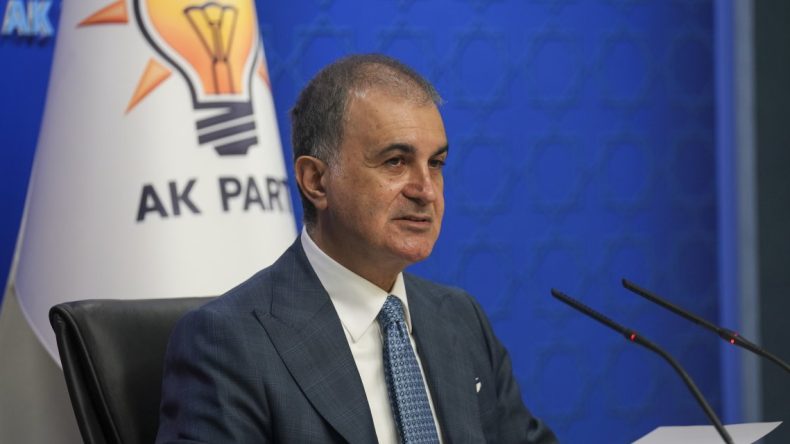 AKP Sözcüsü Çelik: Cumhurbaşkanımızın Yeniden Seçilmesi Önceliğimizdir