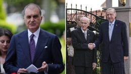 AKP Sözcüsü, Erdoğan – Bahçeli Görüşmesi İçin ‘Gizli’ Dedi, Sadece Konu Başlığı Verdi