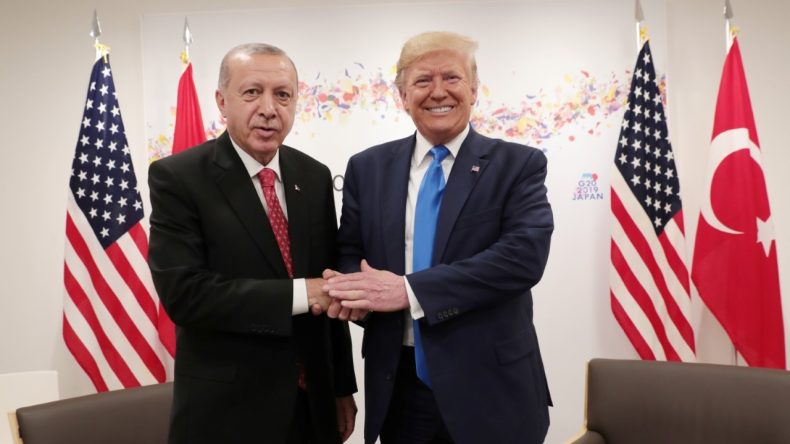 AKP’den Erdoğan-Trump Görüşmesine Dair Açıklama