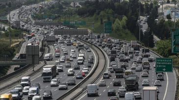 AKP’den Trafik Ceza Artışına Yönelik Teklif
