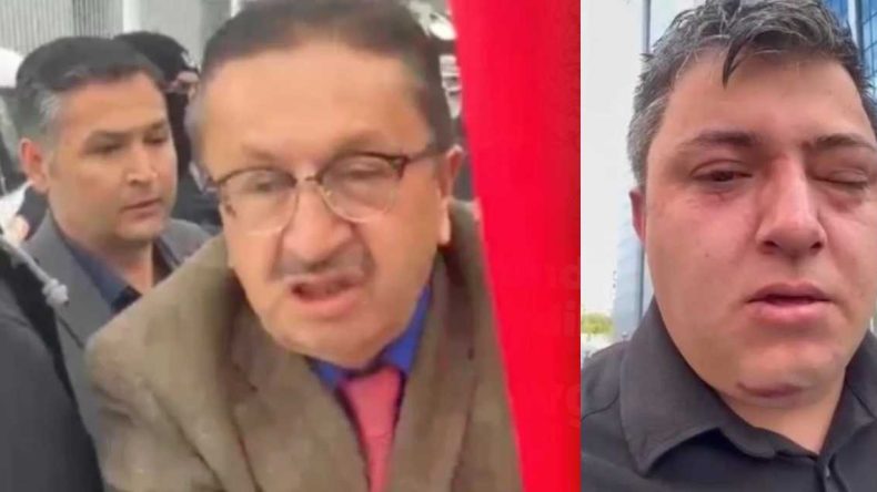 AKP’li Belediye Yöneticilerinin İşçi Darbetmesi: Zabıta Müdürü Tutuklandı