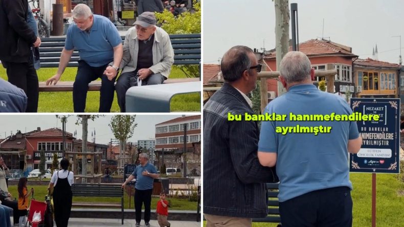 AKP’li Belediyeden Tuhaf Uygulama: ‘Bayanlara Yer Bulamıyoruz’