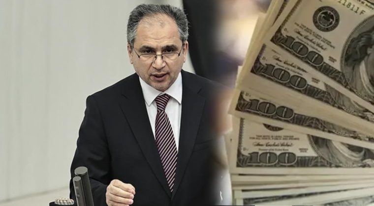 AKP’li vekilden akıl almaz döviz önerisi! Vatandaşa yasak olsun dedi!