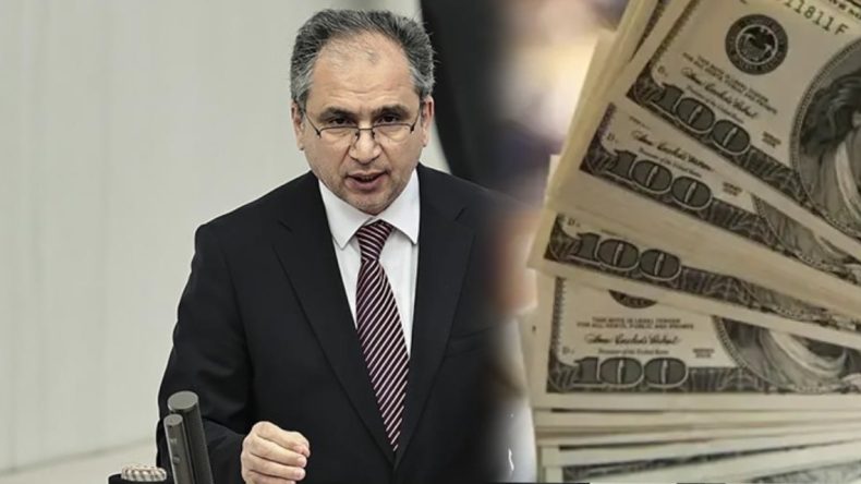 AKP’li vekilden akıl almaz döviz önerisi! Vatandaşa yasak olsun dedi!