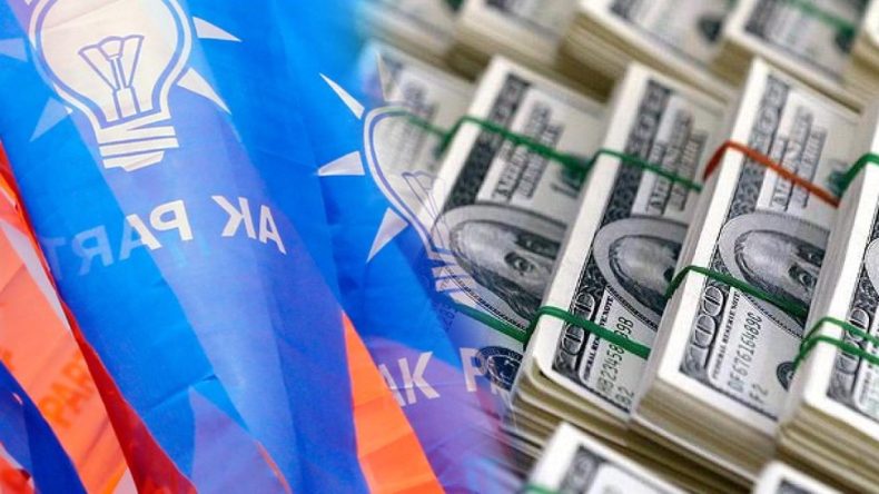 AKP’nin Önemli İsimlerinden Biri! 50 Milyar Dolarlık İtirafı Ortaya Çıktı