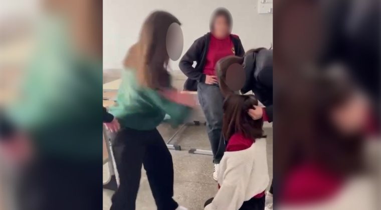 Akran Zorbalığı Şiddete Dönüşüyor! Bir Öğrenci Darp Edildi, Diğeri Anbean Kaydetti