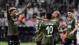 Alanyaspor ve Beşiktaş: Kadrolar Açıklandı