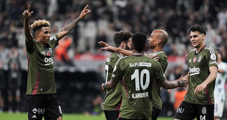 Alanyaspor ve Beşiktaş: Kadrolar Açıklandı
