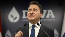 Ali Babacan: Yargı, şu anda iktidar tarafından bir sopa olarak kullanılıyor