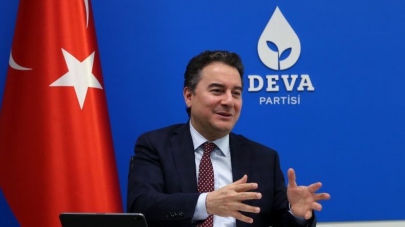 Ali Babacan’dan ‘fesih’ açıklaması