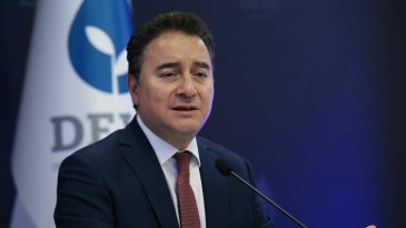 Ali Babacan’dan TRT’ye Tepki: Hakkımı Helal Etmiyorum!