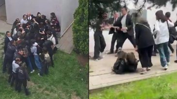 Ali İsmail Korkmaz Anmasına Müdahale