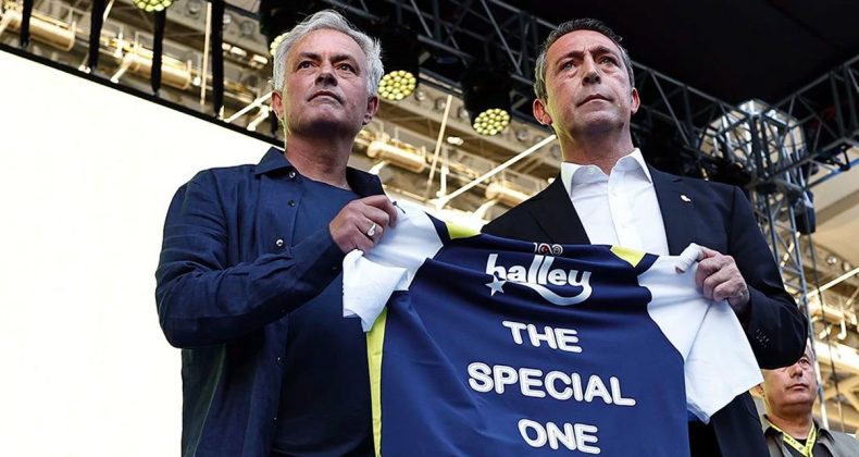 Ali Koç Seçim Kararı Aldı: İlk İşi Mourinho Oldu