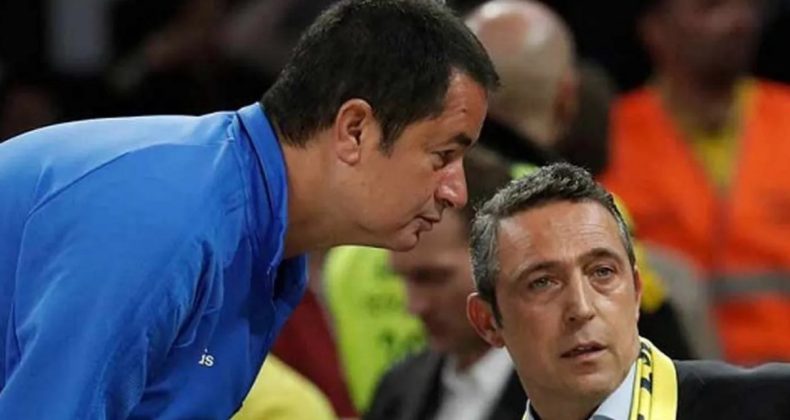 Ali Koç ve Acun Ilıcalı Anlaşma Sağladı