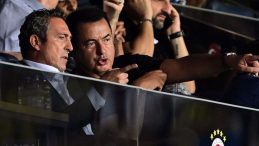 Ali Koç ve Acun Ilıcalı Görüşme Gerçekleştirdi