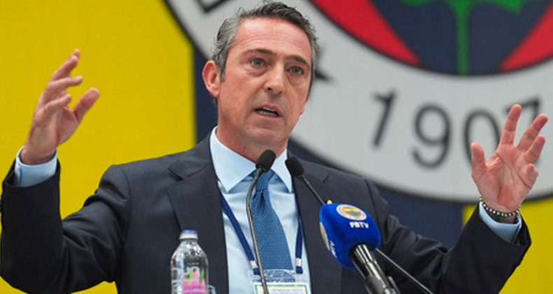 Ali Koç’tan Adaylık Kararı