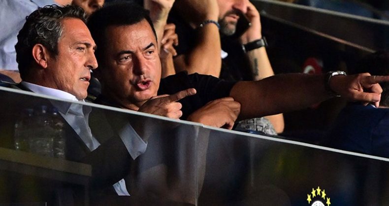 Ali Koç’un Açıklamaları Canlı Yayında Bekleniyor