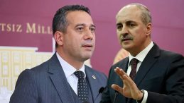 Ali Mahir Başarır’dan Numan Kurtulmuş’a Tepki: Gülizar Biçer Karaca’ya Görev Verilmezse…