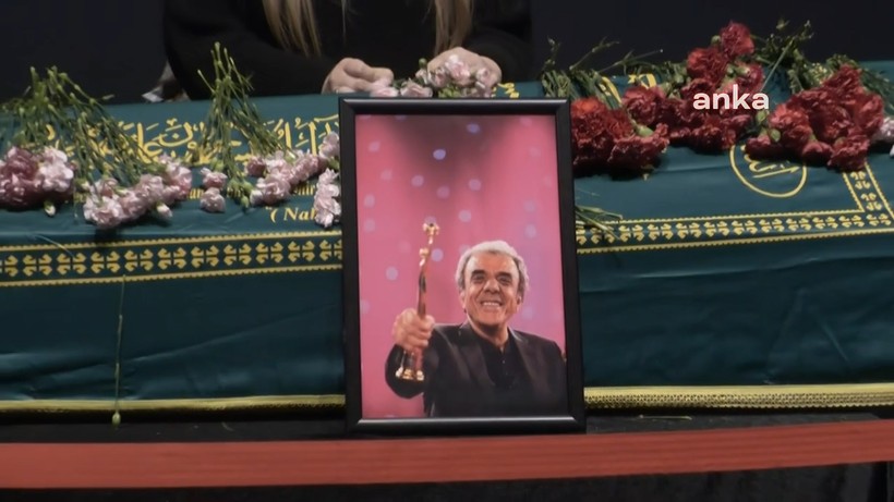 Ali Özgentürk Töreni