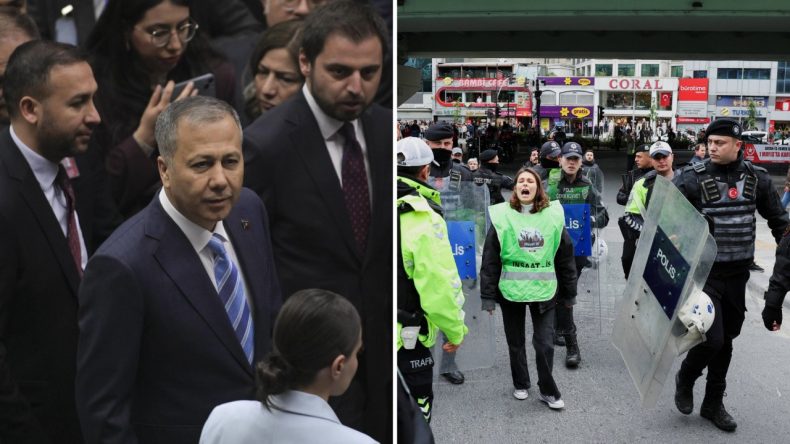 Ali Yerlikaya’dan 1 Mayıs Mesajı: Başvurulara İzin Verildi